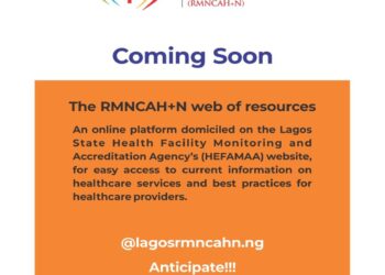 A graphic design announcing the web platform