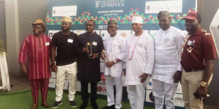 University of Liverpool Alumni hail education quality of Alma Mater Education