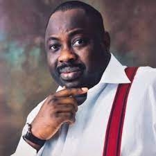 Veteran journalist and publisher of the Ovation Magazine, Dele Momodu