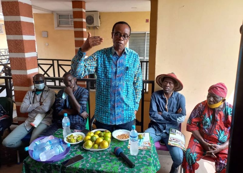FishNet Alliance Seeks Solution to Challenges Encountered by Makoko Fishermen