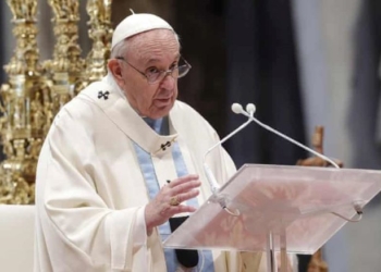 Pope Francis Calls for Robust Dialogue among People on World Peace Day