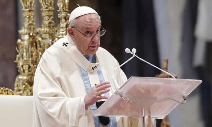 Pope Francis Calls for Robust Dialogue among People on World Peace Day