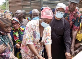 Water Scarcity: Lawmaker Commissions Borehole Projects in Ikorodu 