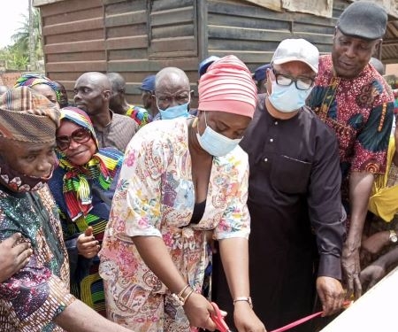 Water Scarcity: Lawmaker Commissions Borehole Projects in Ikorodu