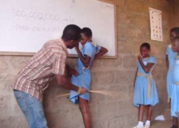 Adeze Obinna – CEE-HOPE Calls for an End to Corporal Punishment in Schools