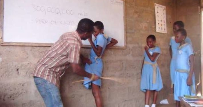 Adeze Obinna – CEE-HOPE Calls for an End to Corporal Punishment in Schools