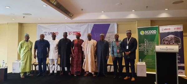 Okewale-Sonaiya, Other Media Experts Call for Gender Sensitivity in Conflict Reporting