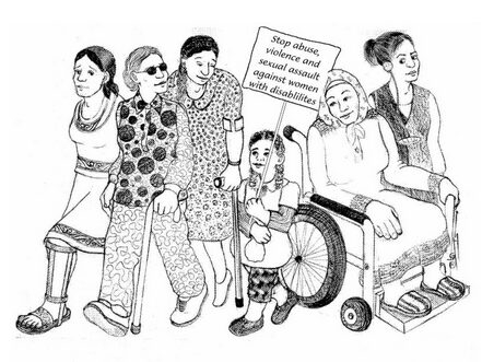 Sexual Abuse: Road to Justice Fraught with Hurdles for Women with Disabilities