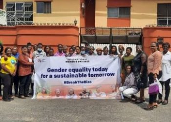 #BreakTheBias: Women Calls for Collective Action from Stakeholders