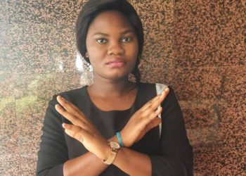 Blessing Oladunjoye Wins Impact Award on Project for Women with Disabilities