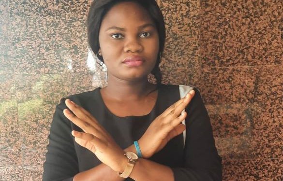 Blessing Oladunjoye Wins Impact Award on Project for Women with Disabilities
