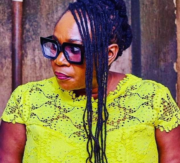 Comrade Adeola Ekine, Chairperson, Lagis NAWOJ