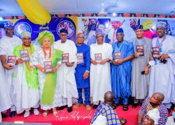 Award-winning Journalist, Olori Afolabi Unveils Book Titled, ‘The Masters who Trained Me’