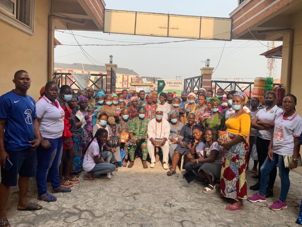 CEE-HOPE Engages Makoko, Other Local Chiefs to End Gender-Based Violence