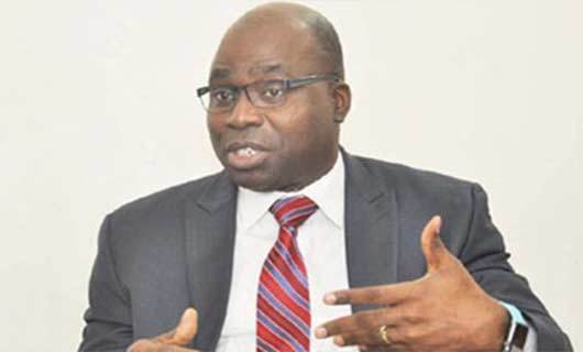 The Chairman of the Independent Corrupt Practices Commission (ICPC) Professor Bolaji Owasanoye