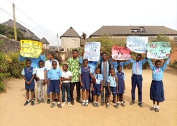 Serene Concepts Launches Mentorship Program in Lagos Schools