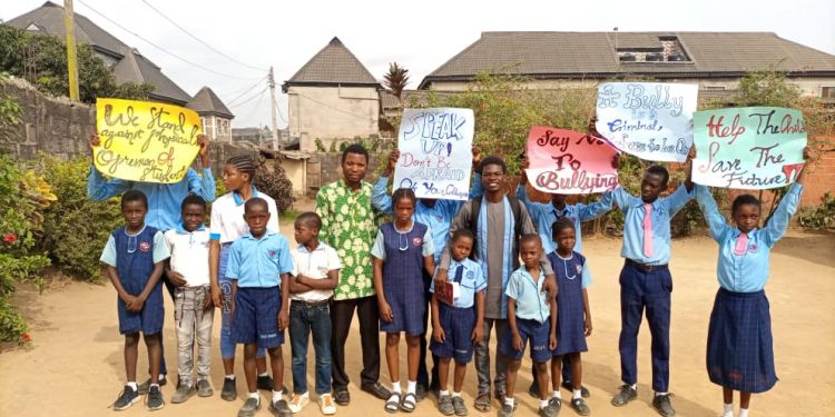 Serene Concepts Launches Mentorship Program in Lagos Schools