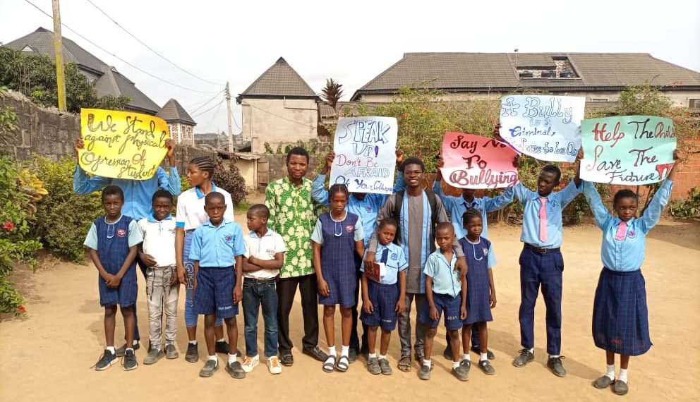 Serene Concepts Launches Mentorship Program in Lagos Schools