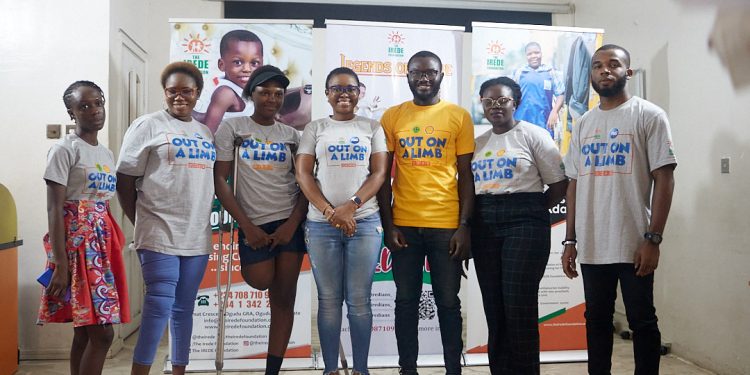 Irede Foundation Sets to ‘go out-on-a-limb’ to Promote Disability Inclusion
