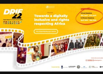 Paradigm Initiative Sets to Hold DRIF ’22 as BONews Hosts Session on Digital Accessibility for PWDs