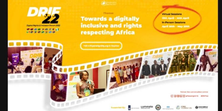 Paradigm Initiative Sets to Hold DRIF ’22 as BONews Hosts Session on Digital Accessibility for PWDs