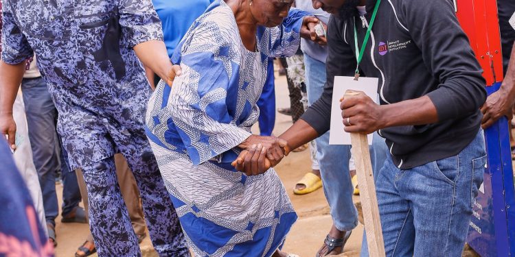 Ekiti Election: Group Laments Non-Provision of Assistive Devices for PWDs