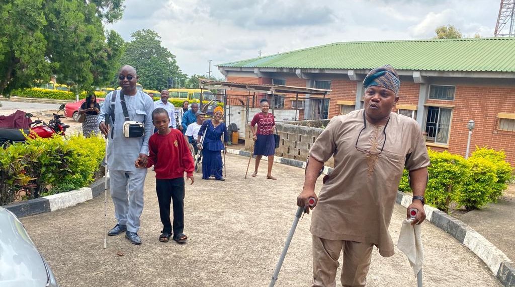 Osun Commits to be Next State to Domesticate Disability Law, As JONAPWD, FFF Visit