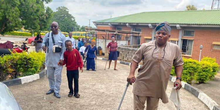 Osun Commits to be Next State to Domesticate Disability Law, As JONAPWD, FFF Visit