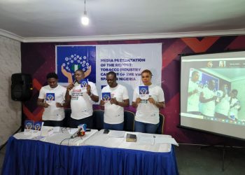 CAPPA Urges Government to Regulate Tobacco Industry Activities in Nigeria’s Virtual Space