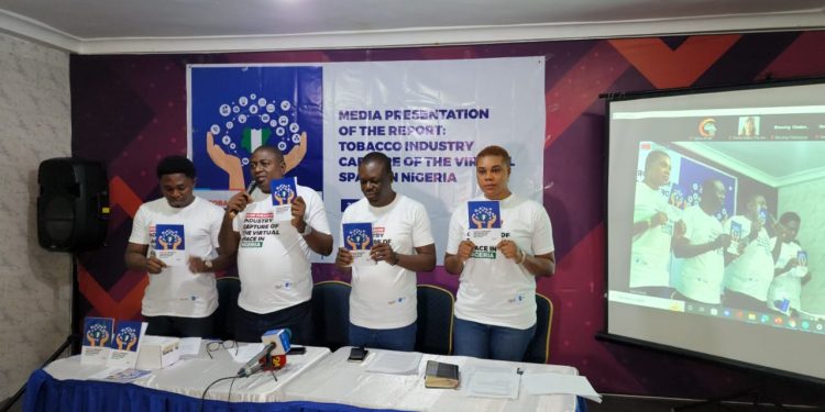 CAPPA Urges Government to Regulate Tobacco Industry Activities in Nigeria’s Virtual Space