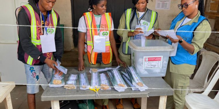 Ekiti Election: US Commends INEC, Security Agencies on Peaceful Election