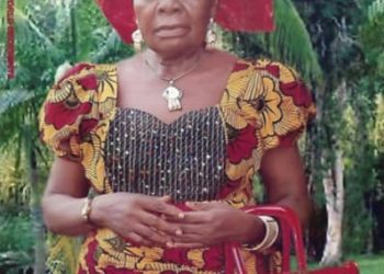 Benue Businesswoman Madam Esther Omoche Onuh for Burial