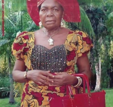Benue Businesswoman Madam Esther Omoche Onuh for Burial