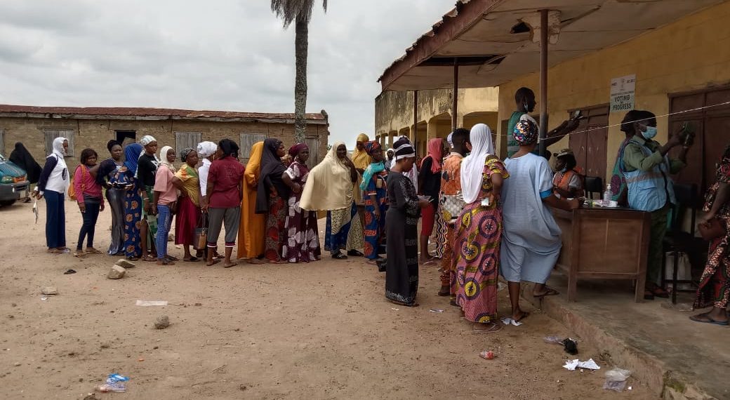 Osun Election: EVAPWD Commends INEC for Improvement in Disability-Inclusive Electoral Process