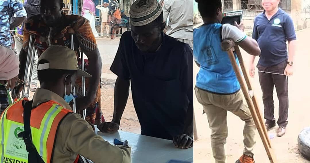 Osun Election and the Increasing Participation of PWDs, Hope for 2023