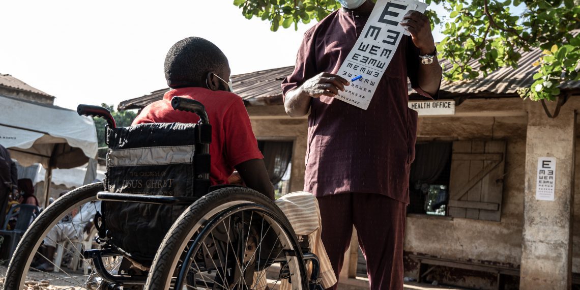 Making Nigerian Healthcare Truly Accessible for PWDs