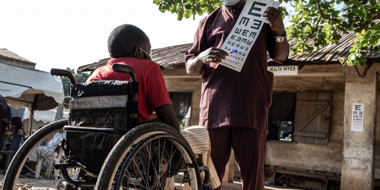 Making Nigerian Healthcare Truly Accessible for PWDs