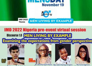 A flier illustrating the pre event and the guest speakers