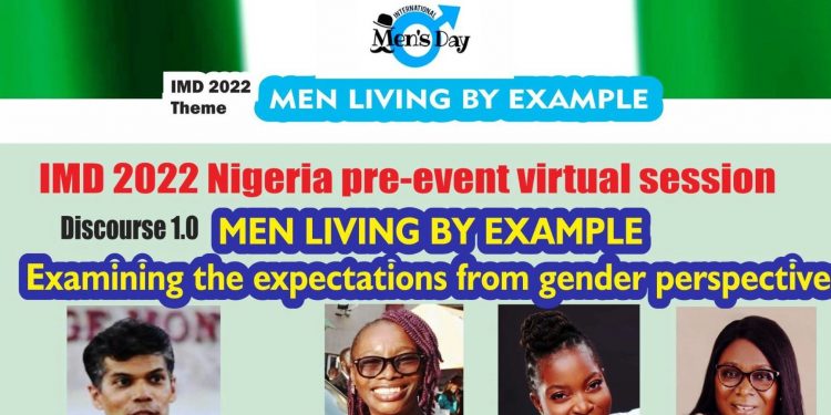 A flier illustrating the pre event and the guest speakers