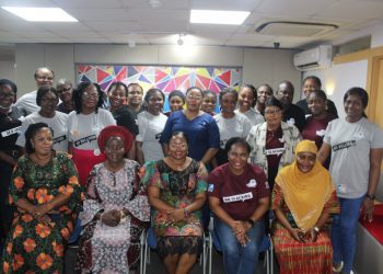 TCI, LSMOH Train Family Planning Service Providers on LARC