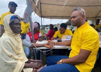 Group Conducts Free treatments, Surgeries in Riverine Communities