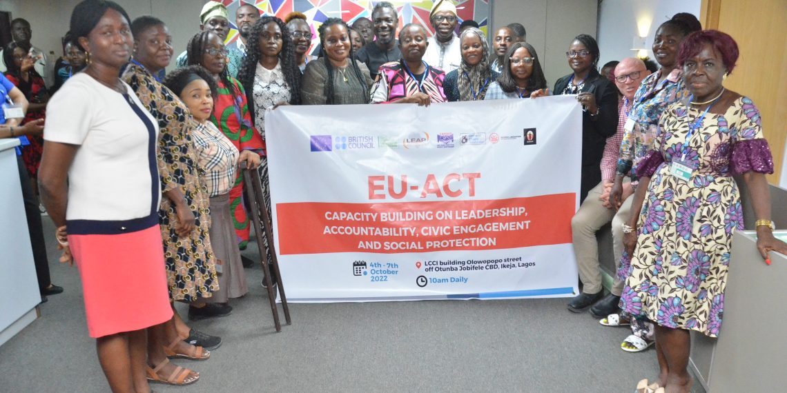 LACSOP Launches CLAIM Project to Enhance Inclusive Social Protection in Lagos