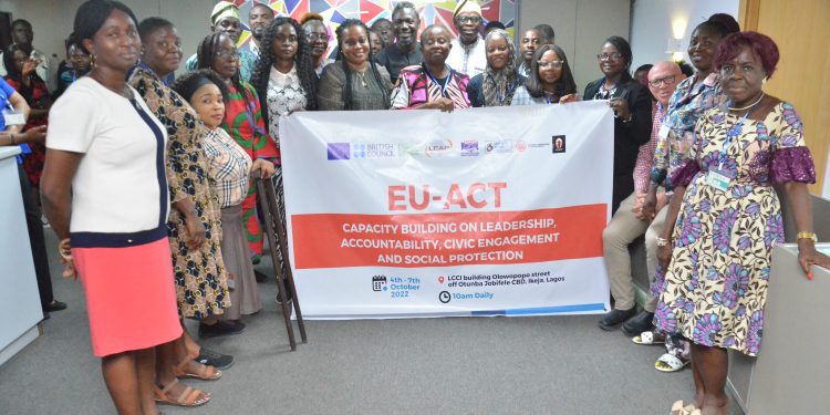 LACSOP Launches CLAIM Project to Enhance Inclusive Social Protection in Lagos