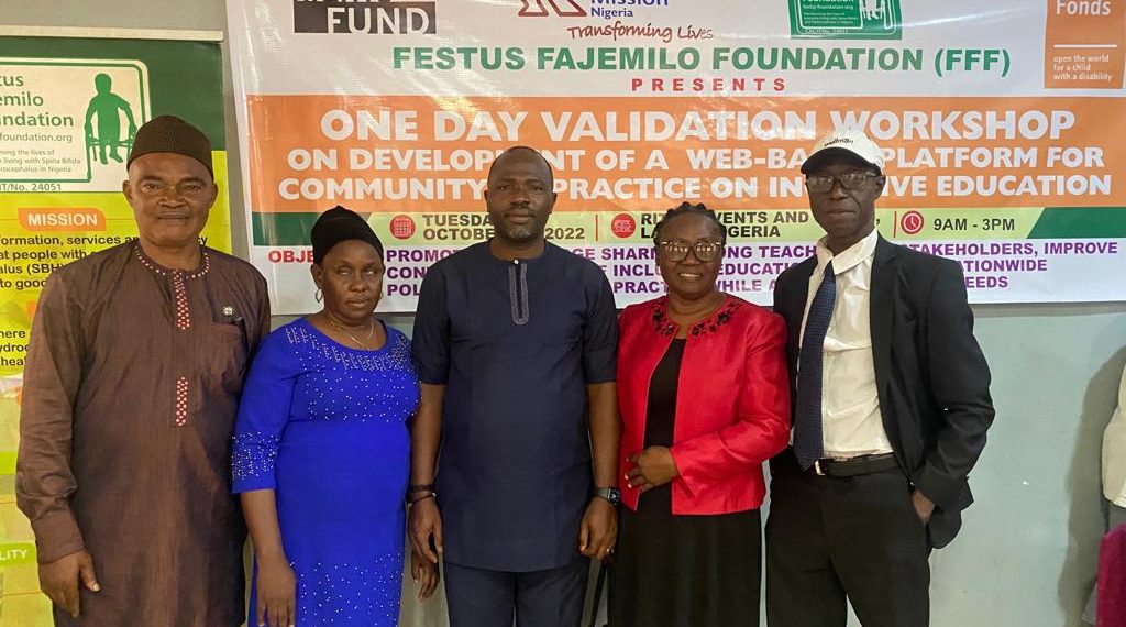 Experts Demand Sustained Efforts to Improving Inclusive Education