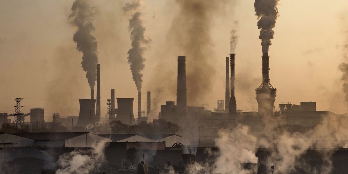 HOAX: Global Warming is about Fossil Fuel, Carbon Dioxide