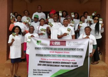 Group Urges Women, Girls to Pursue Political Career to Increase Participation in Politics