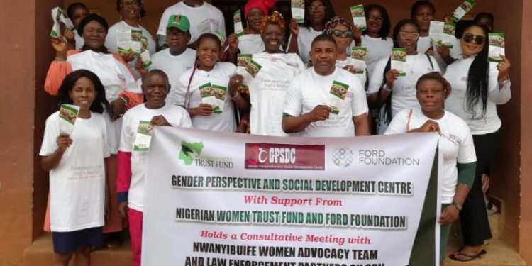 Group Urges Women, Girls to Pursue Political Career to Increase Participation in Politics