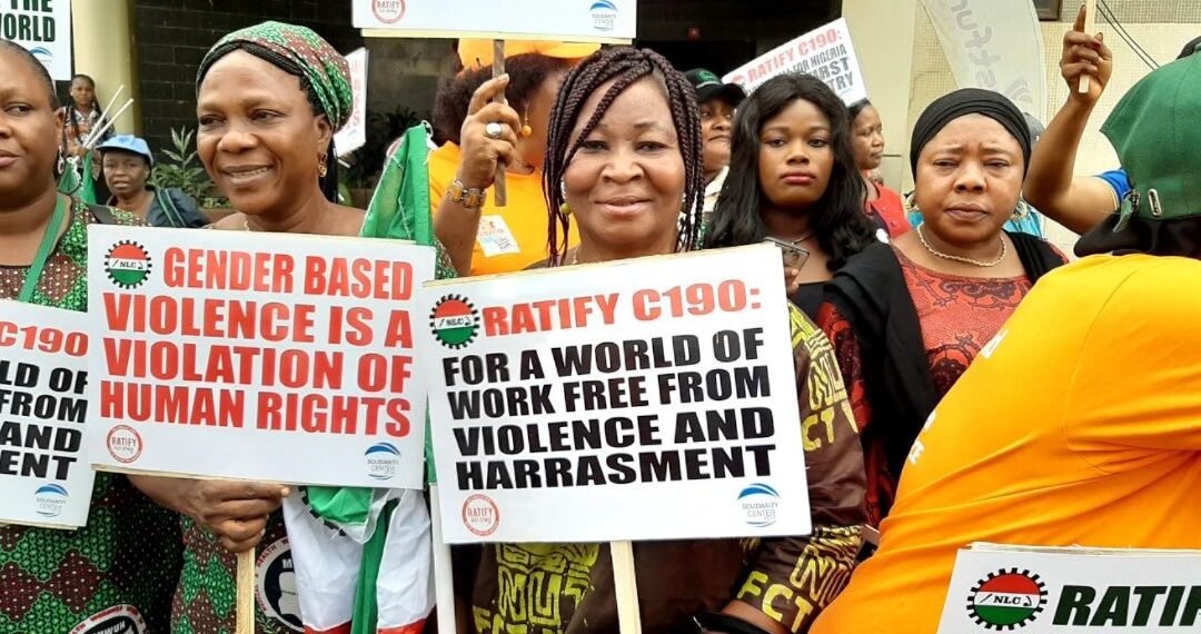 Group Urges Soludo to Establish Taskforce to Tackle Upsurge of GBV