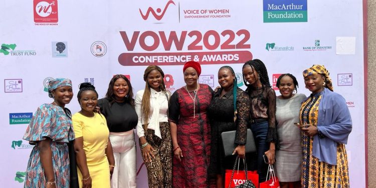 Nigerian Women Demand Increased Representation in Politics