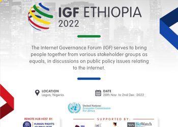 Human Rights Journalists Network Partners IGF to Host Remote Hub in Lagos
